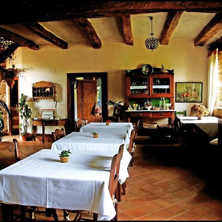 Casa Rural El Cabezo Сан-Мартін-де-Тревехо Екстер'єр фото