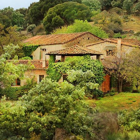 Casa Rural El Cabezo Сан-Мартін-де-Тревехо Екстер'єр фото