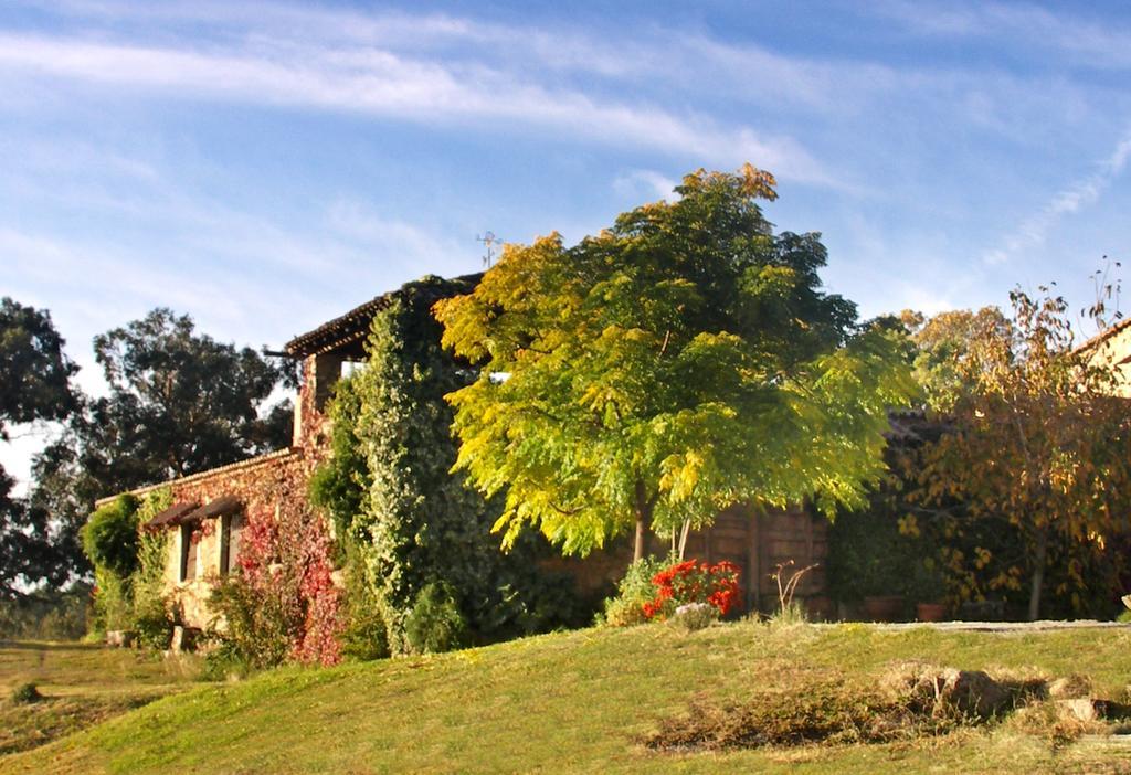 Casa Rural El Cabezo Сан-Мартін-де-Тревехо Екстер'єр фото