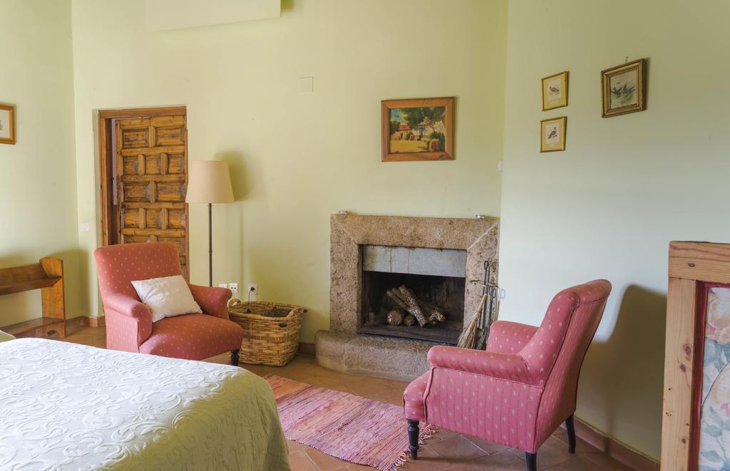 Casa Rural El Cabezo Сан-Мартін-де-Тревехо Екстер'єр фото