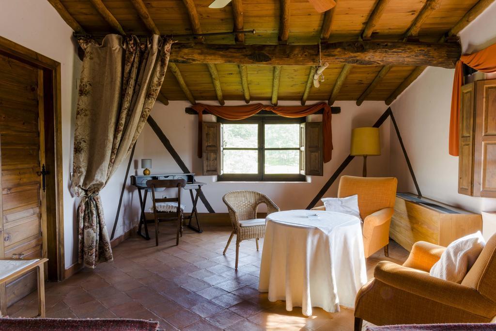 Casa Rural El Cabezo Сан-Мартін-де-Тревехо Екстер'єр фото