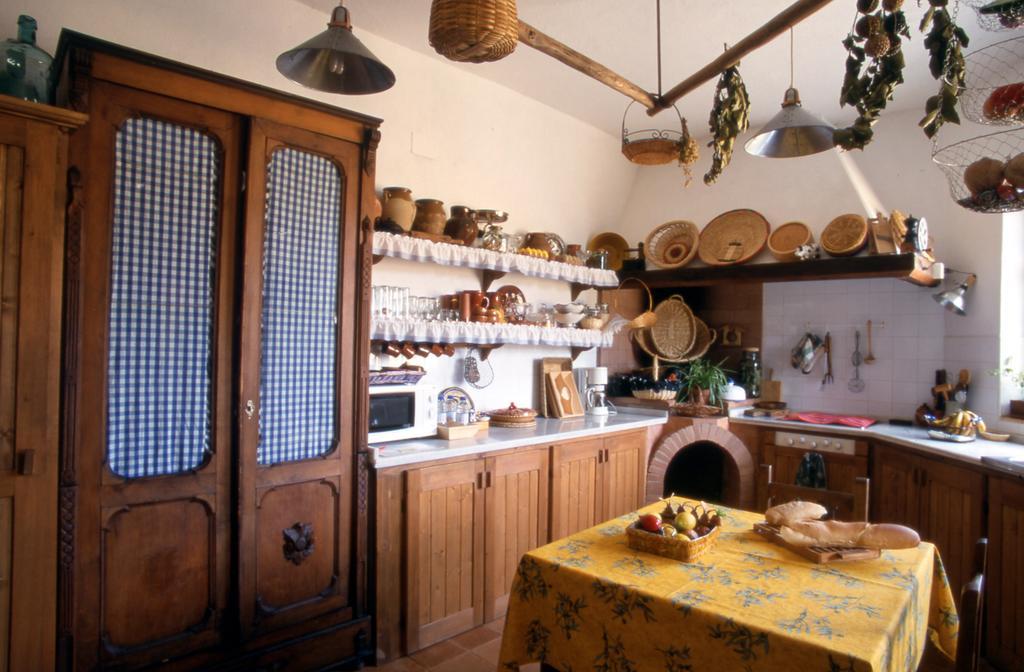 Casa Rural El Cabezo Сан-Мартін-де-Тревехо Екстер'єр фото