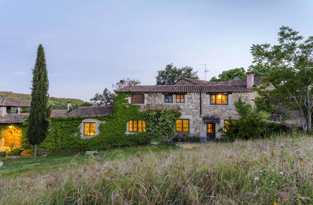 Casa Rural El Cabezo Сан-Мартін-де-Тревехо Екстер'єр фото