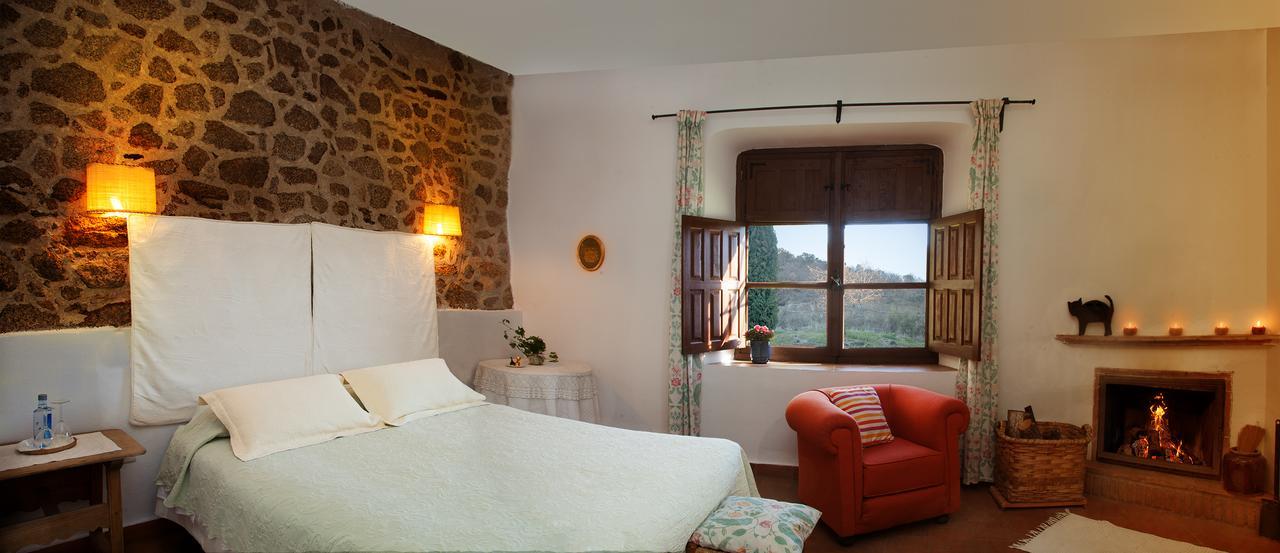 Casa Rural El Cabezo Сан-Мартін-де-Тревехо Екстер'єр фото
