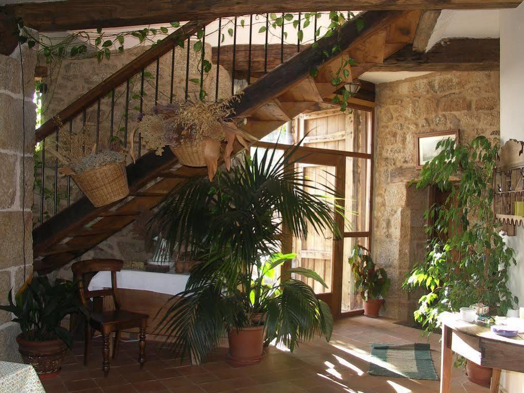 Casa Rural El Cabezo Сан-Мартін-де-Тревехо Екстер'єр фото