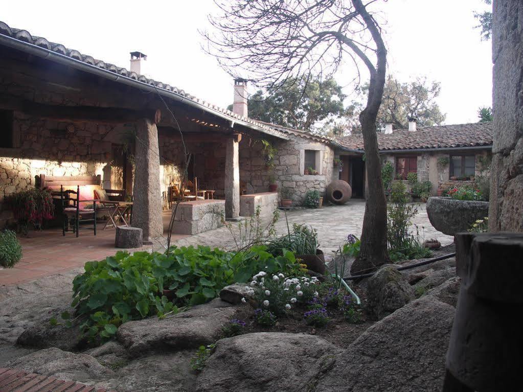 Casa Rural El Cabezo Сан-Мартін-де-Тревехо Екстер'єр фото