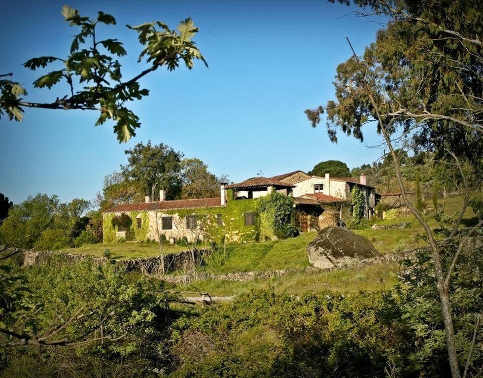 Casa Rural El Cabezo Сан-Мартін-де-Тревехо Екстер'єр фото